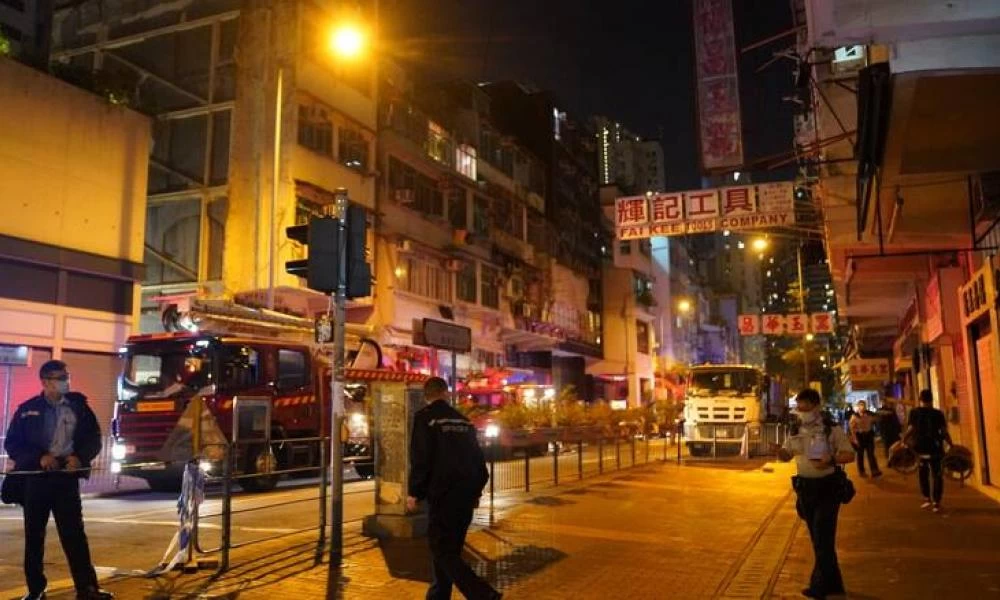 Μακελειό στην Κίνα μετά από πολύνεκρη επίθεση με μαχαίρι